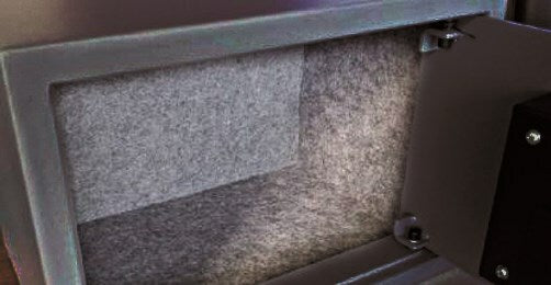 Yale Elite Safe Medium YSEL/250/EG7