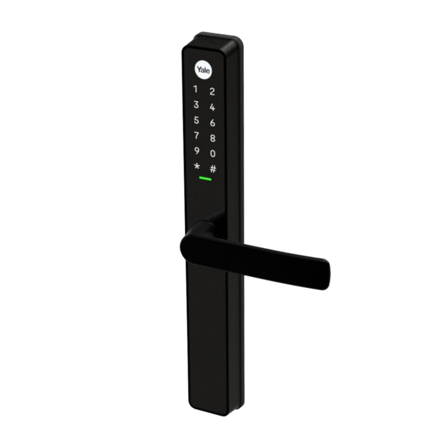 Yale Unity HD Ussl Induro Satin Stainless Steel - Available in Various Backsets