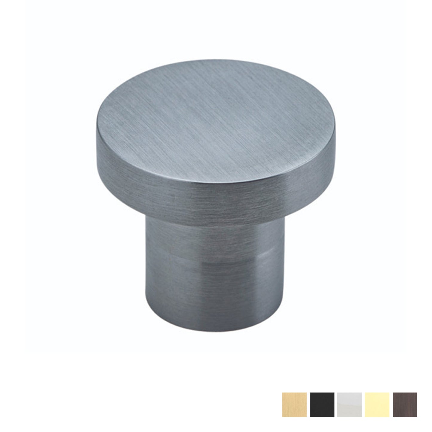 Iver Osaka Cabinet Knob Handle - Available in Various Finishes and Sizes