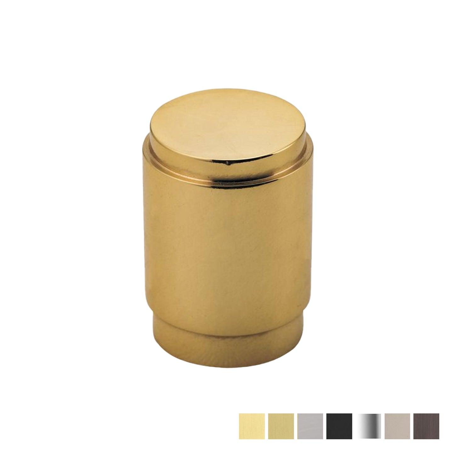 Iver Berlin Cabinet Knob Handle 20mm - Available in Various Finishes