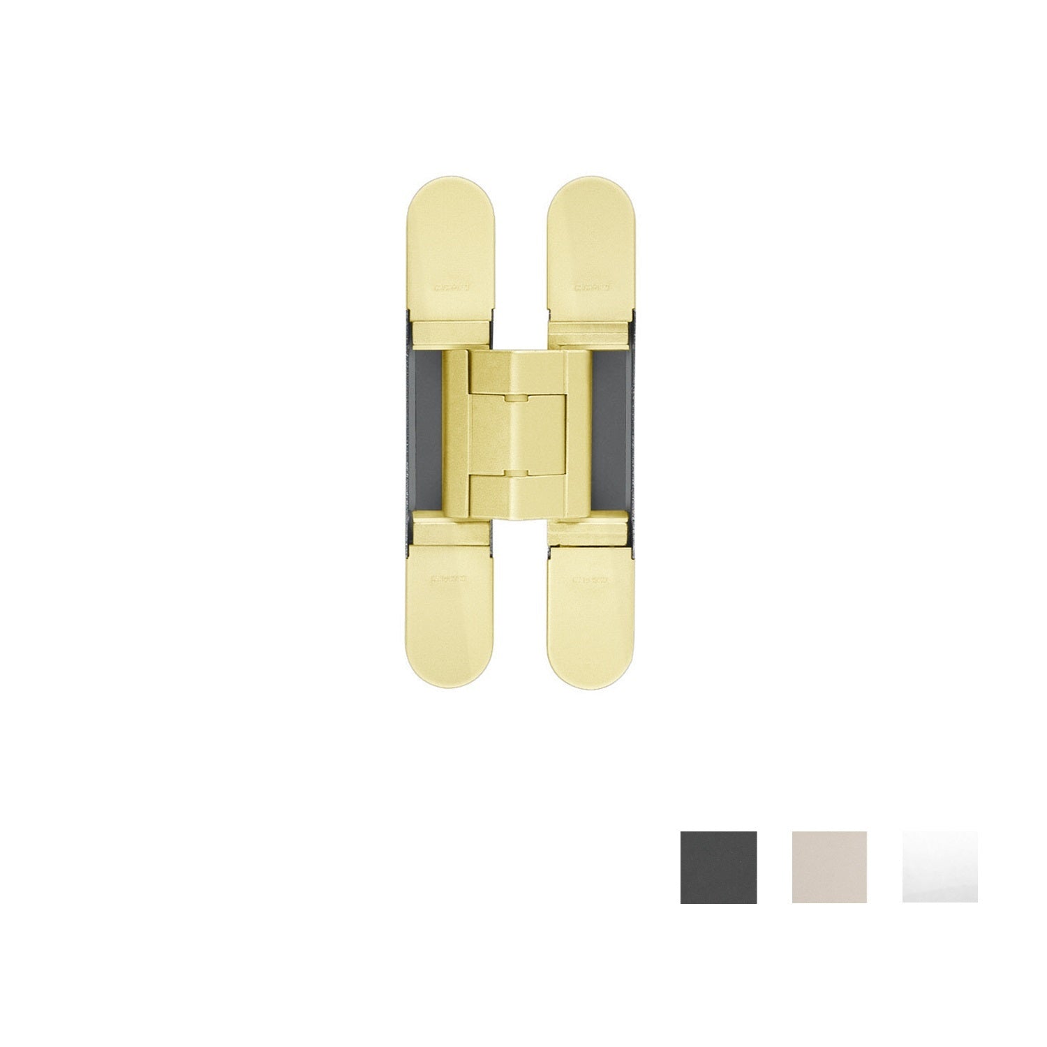 Bellevue BAC1430 Ceam Door Hinge 3D Invisible Concealed 70kg