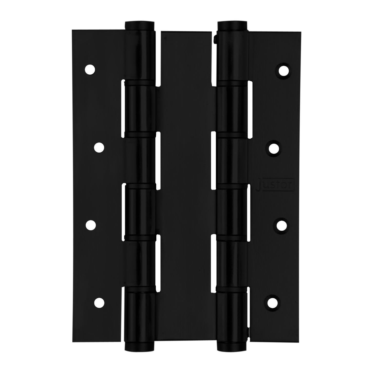 Bellevue Justor Double Action Spring Hinge Black BIDA180BLK