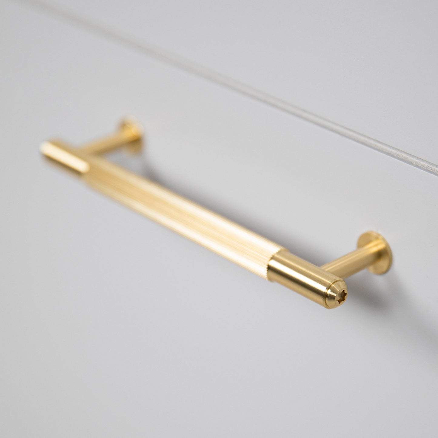 Buster and Punch Linear Cabinet Pull Bar Handle - Available in Various Finishes and Sizes