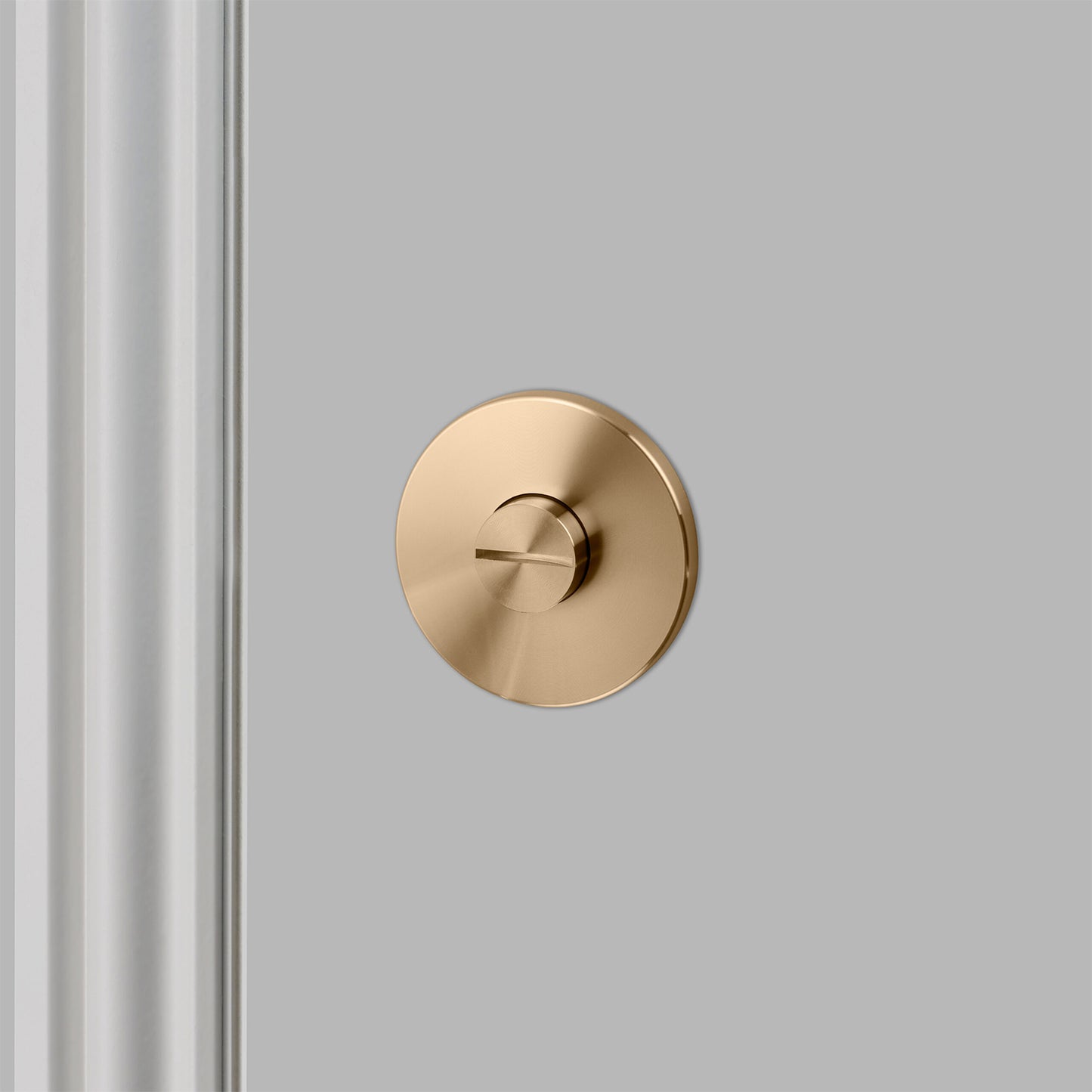 Buster and Punch Door Thumbturn Lock Linear - Available in Various Finishes