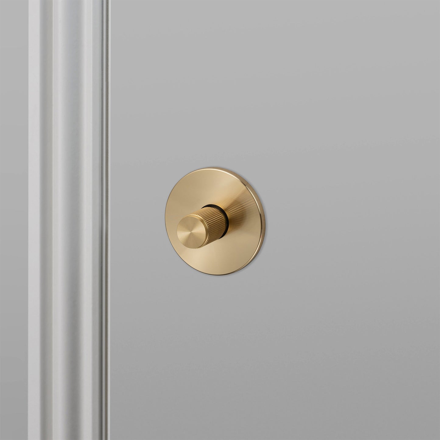 Buster and Punch Door Thumbturn Lock Linear - Available in Various Finishes