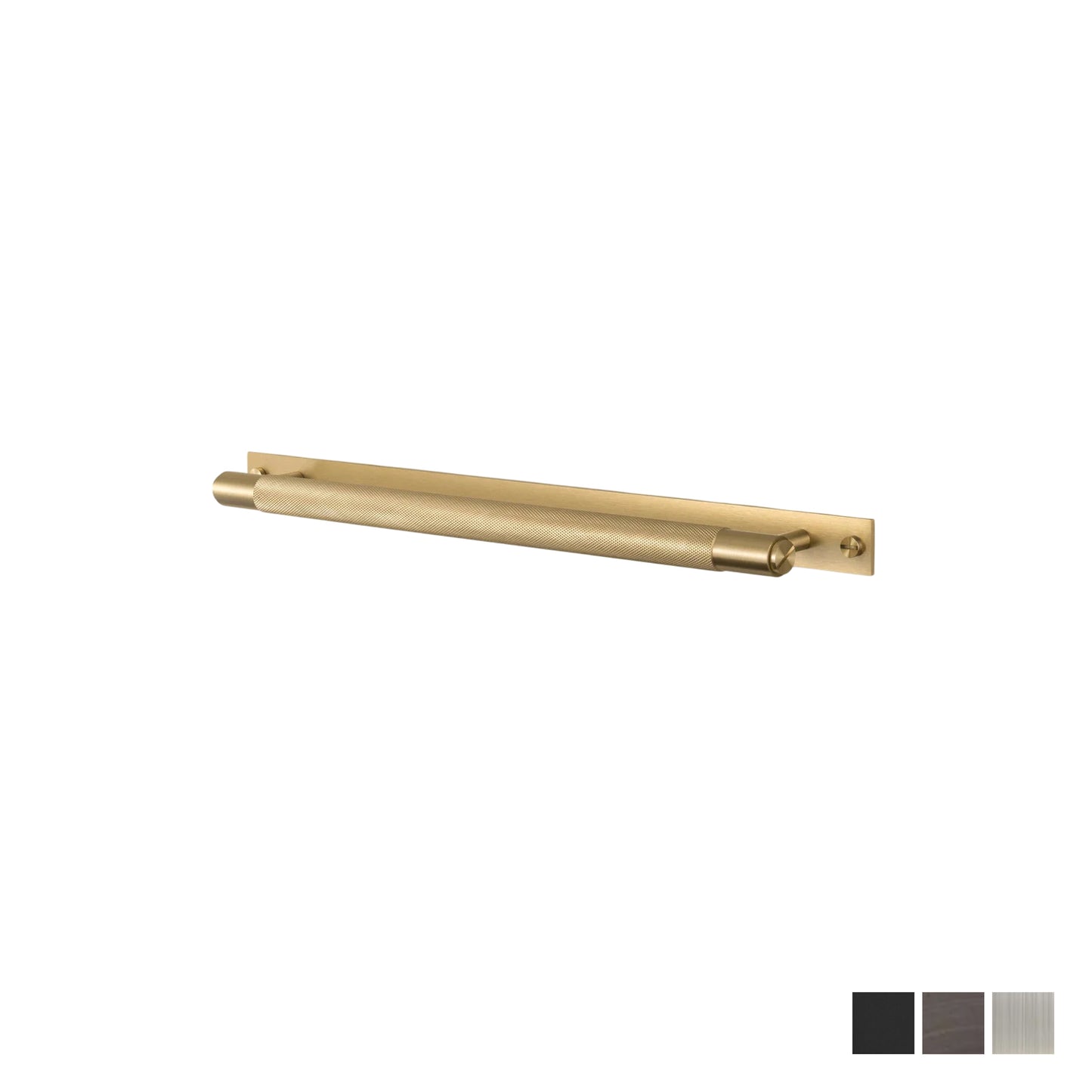 Buster & Punch Pull Bar / Plate / Cross- Available in Various Finished and Sizes