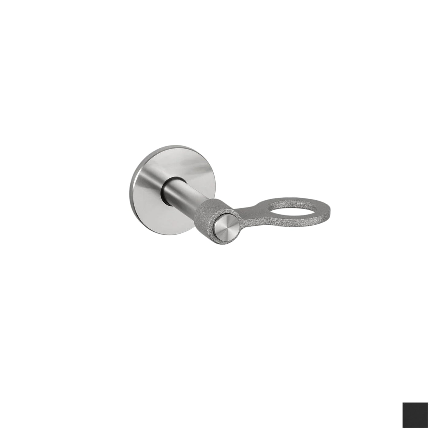 Buster & Punch Soap Holder / Cast / Single Dispenser - Available in Various Finishes
