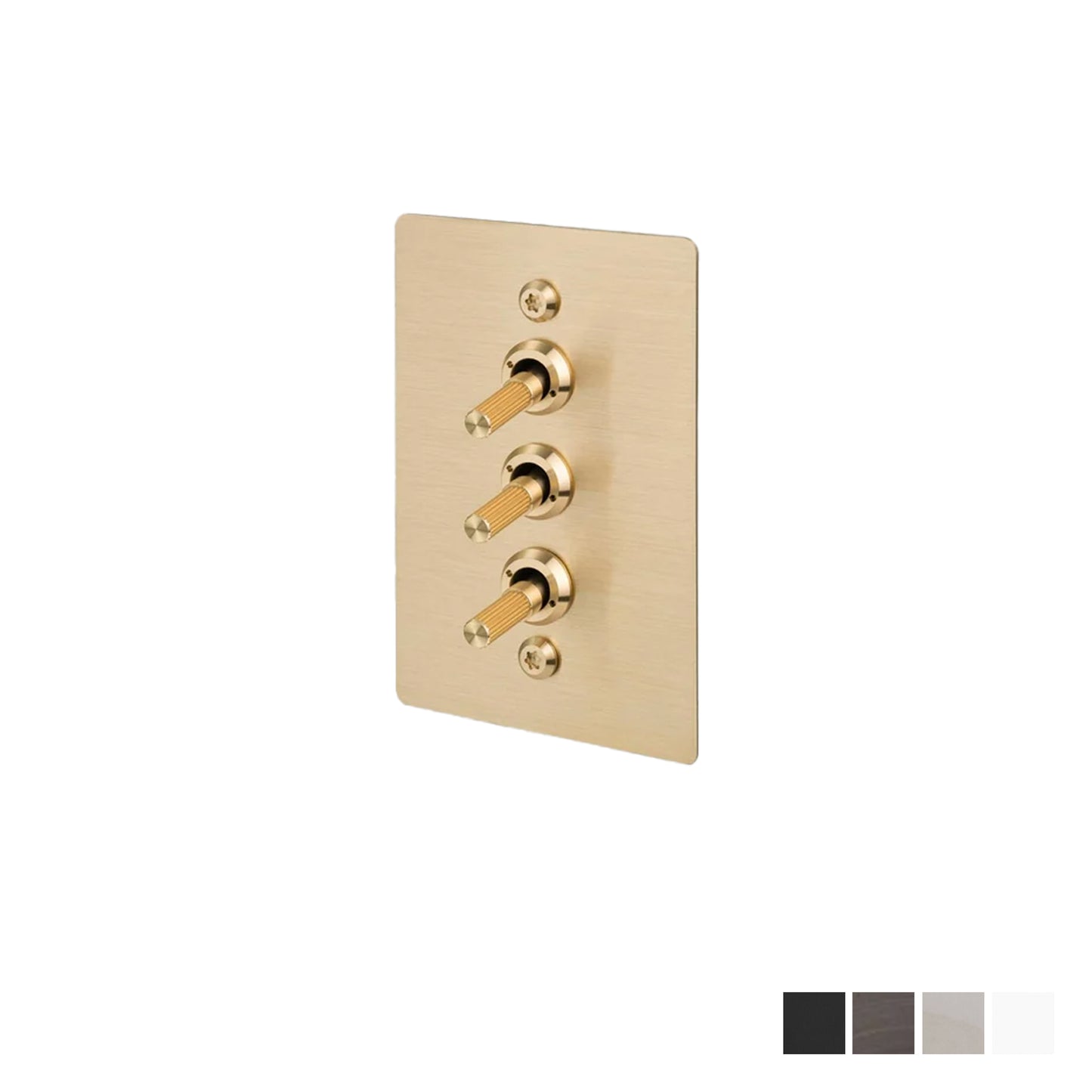 Buster & Punch 3G Toggle / Vertical / 2-Way / Linear - Available in Various Finishes