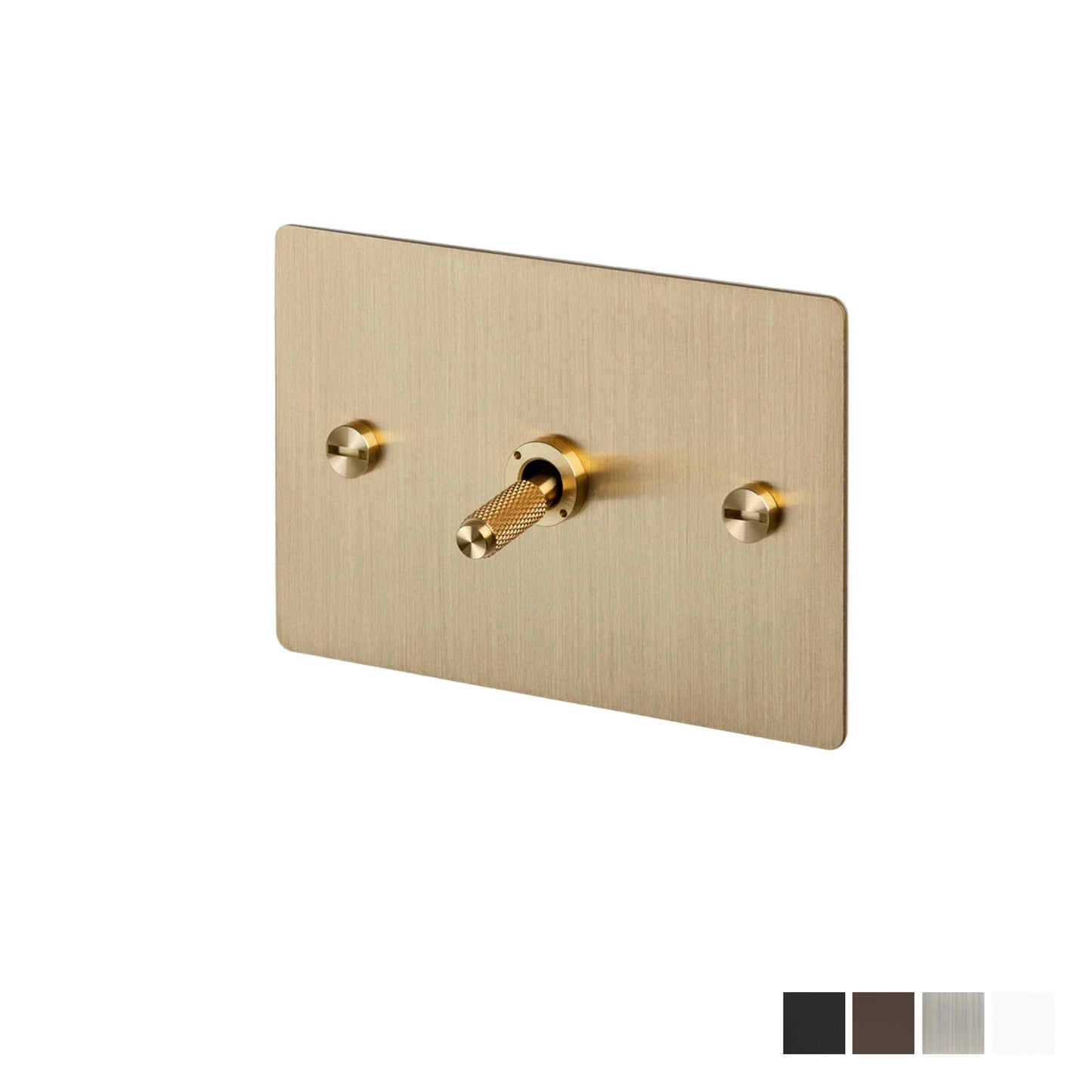 Buster & Punch 1G Toggle Horizontal 3-Way Cross - Available in Various Finishes