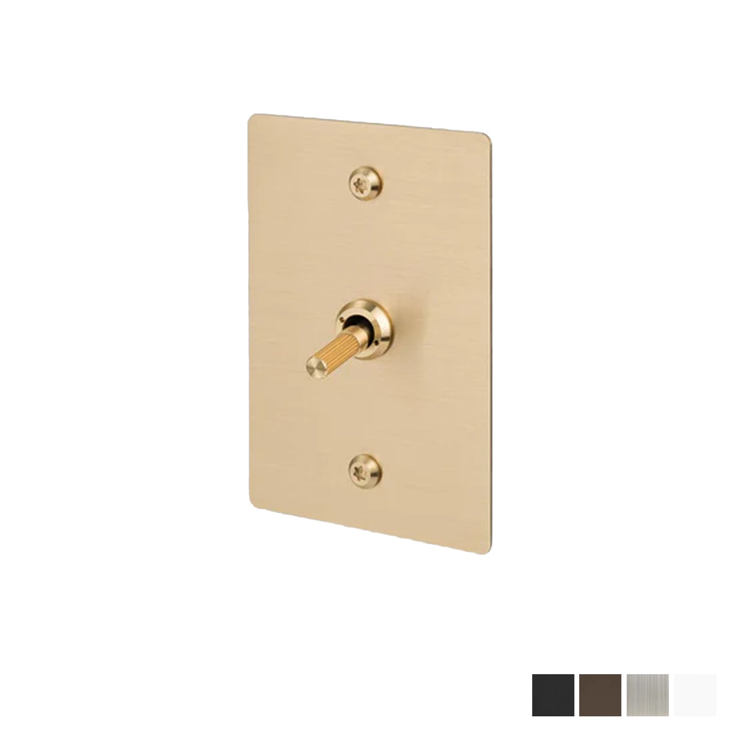 Buster And Punch 1G Toggle Vertical 2-Way Linear - Available in Various Finishes