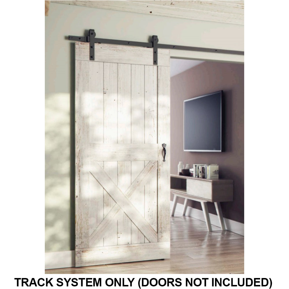 Brio Open Bar Rail Timber 80  - Available in Various Sizes and Finishes