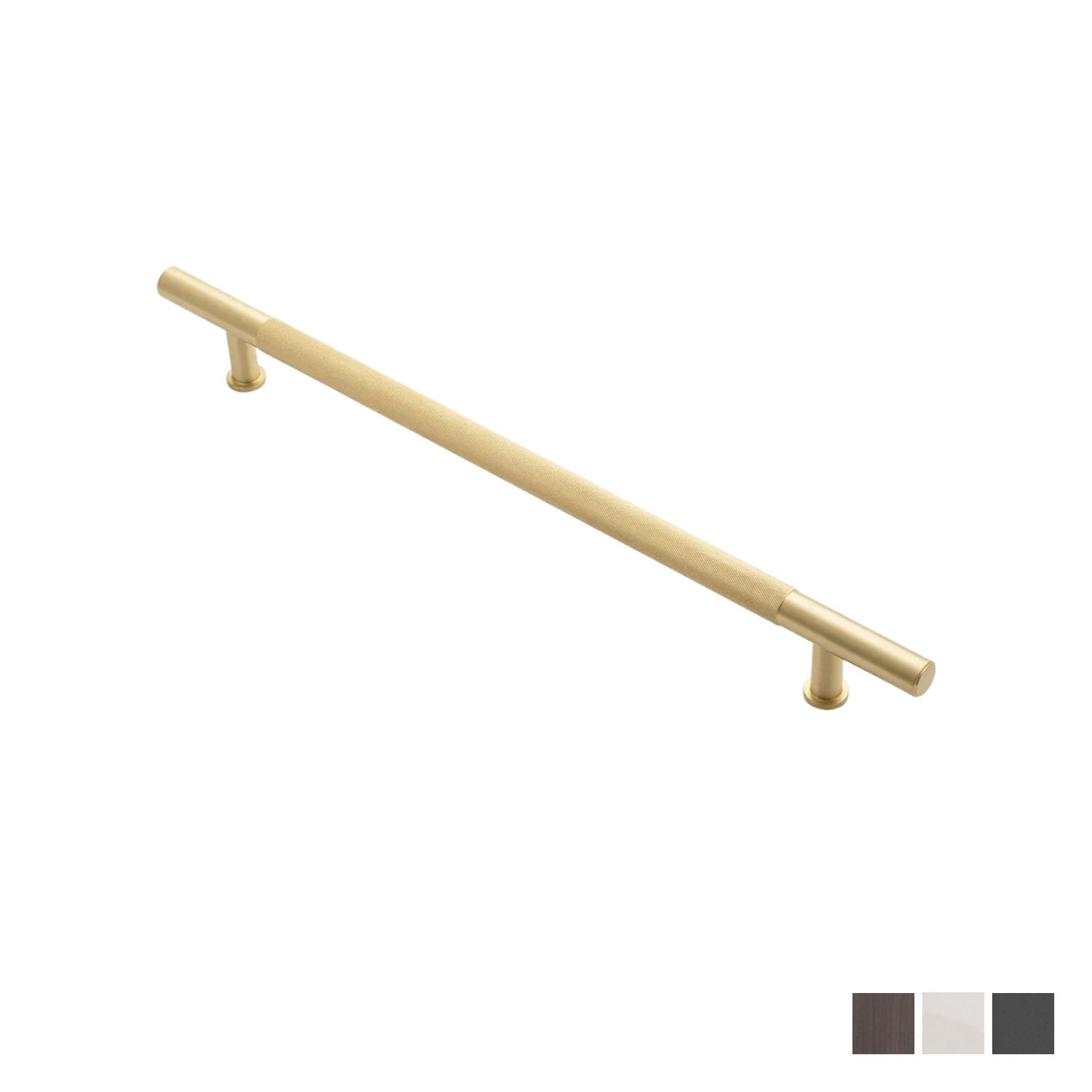 Castella Grove Door Pull Handle - Available in Various Finishes and Fixings