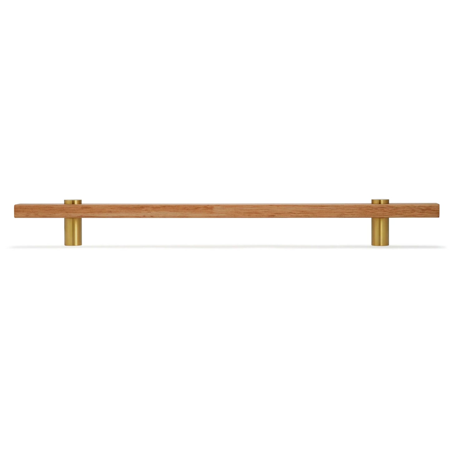 Castella Lenah Hydrowood Entrance Pull Handle - Available in Various Finishes, Fixings and Sizes