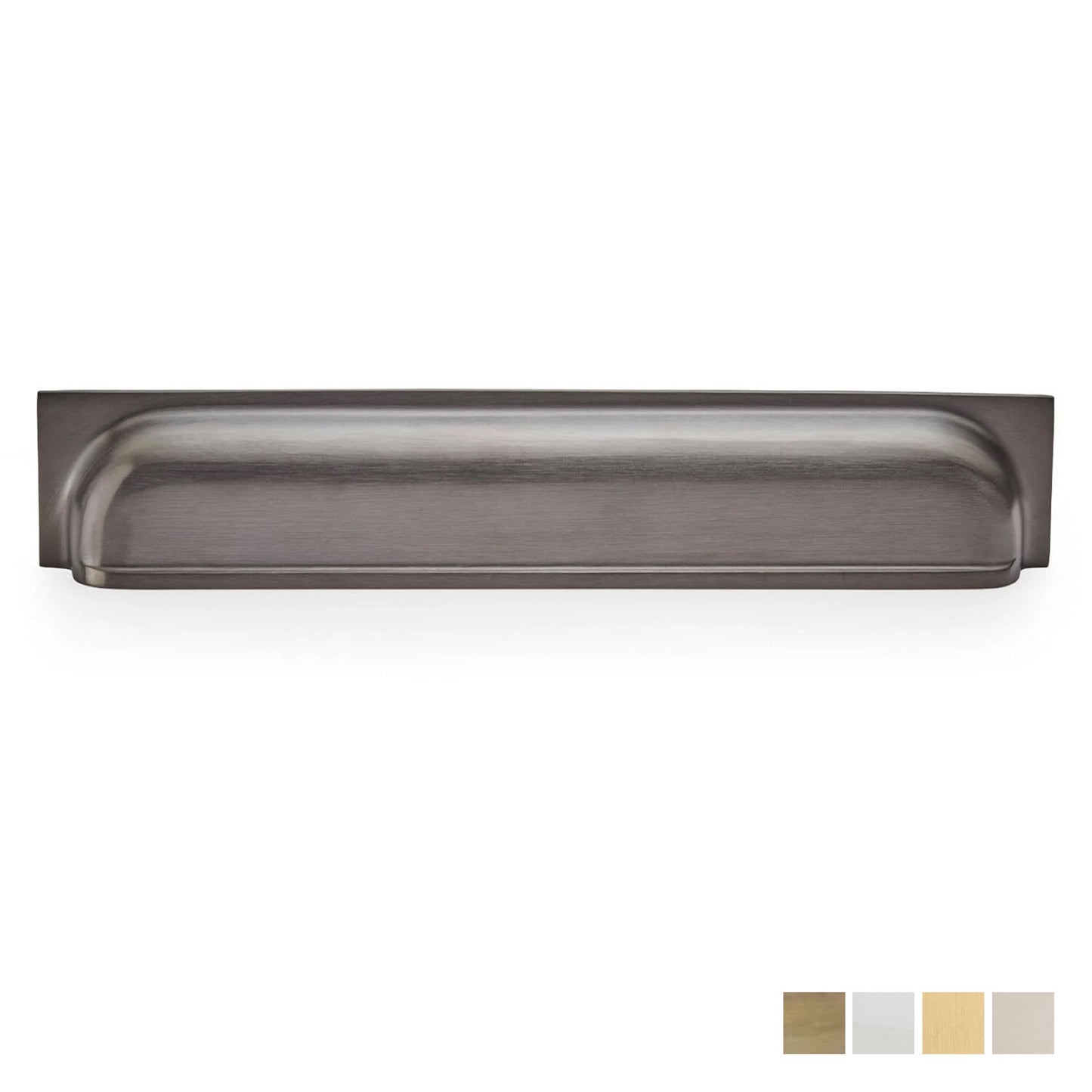 Castella Hastings Cup Pull - Available in Various Finishes and Sizes