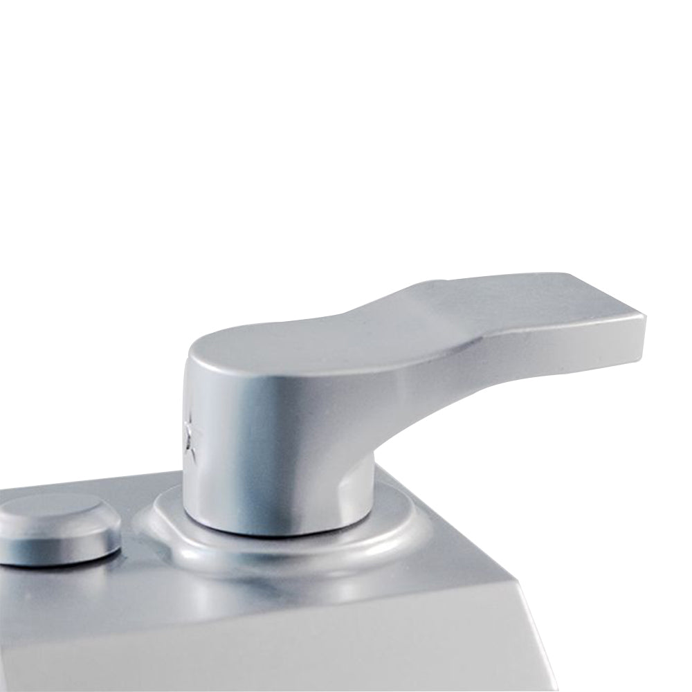 Carlisle Eurospec Rim Cylinder Nightlatch 40mm Backset Satin Chrome RCN8240SC