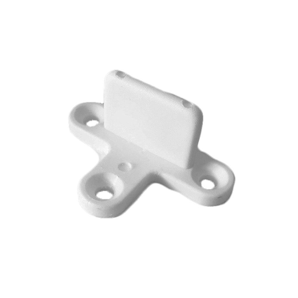 Centor Groove Guide Floor Fixing Nylon 1G