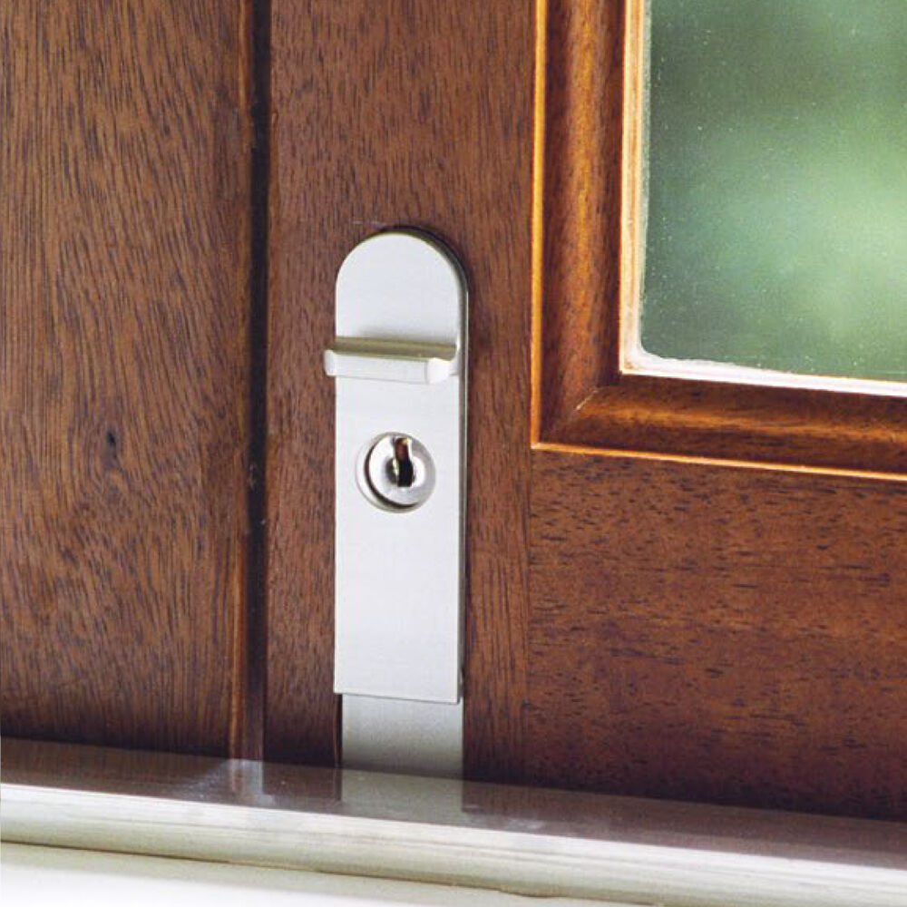 Centor DF DH DM DS Dropbolt for Doors Windows Keyed - Available in Various Finishes Sizes and Styles