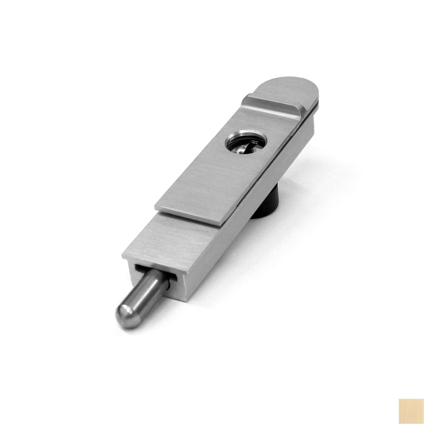 Centor DM DS Dropbolt for Window Low-Profile Keyed - Available in Various Finishes, Sizes and Styles
