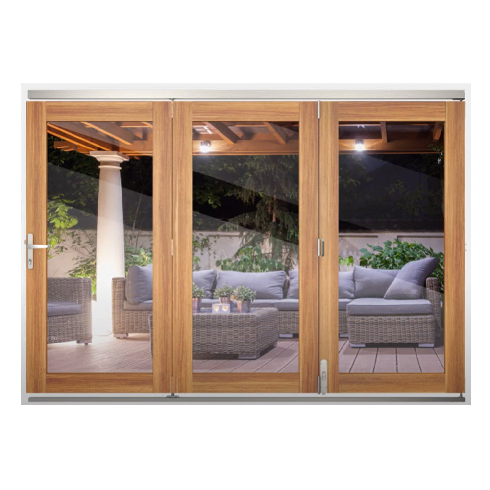 Cowdroy Allweather External Bi-Folding Kit 90kg - Available in Various Functions and Sizes