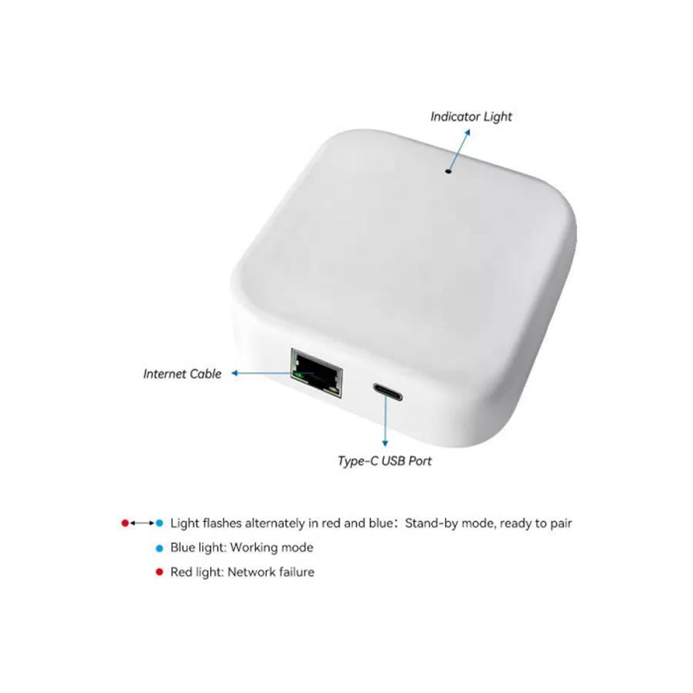 McGrath Locks G2 WiFi Gateway USB Type C ML-G2-GW-USB