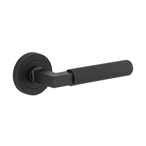Black Door Handles