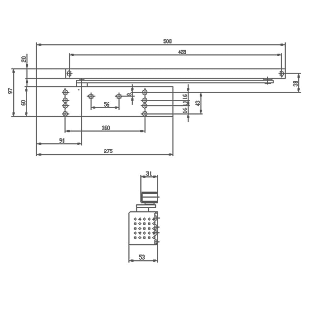 DORM43100501