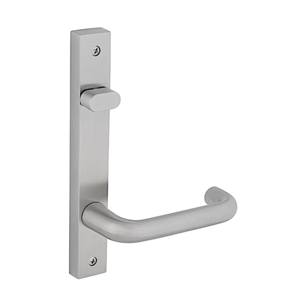 Dormakaba Door Handle Lever Narrow Stile Square End Plate Turnsnib Visible Fix 6403/70SSS