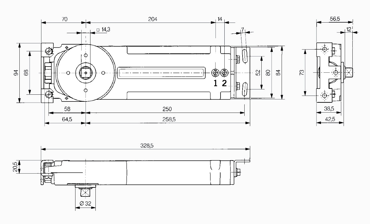 DORMRTS854T90
