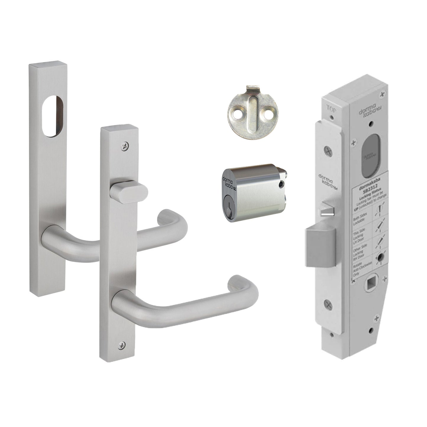 DORMSB2312KIT04SSKA