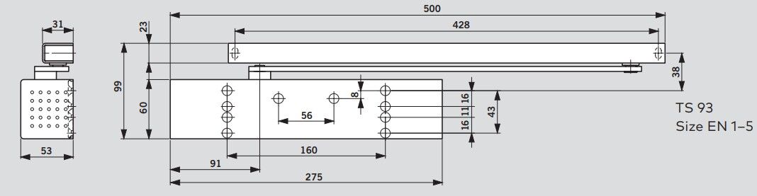 DORMTS93G15GNRFAB