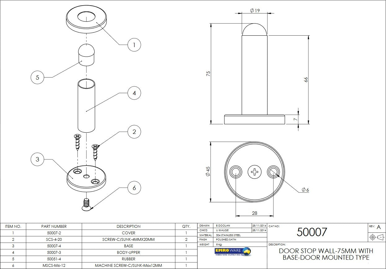 EMR50007MB