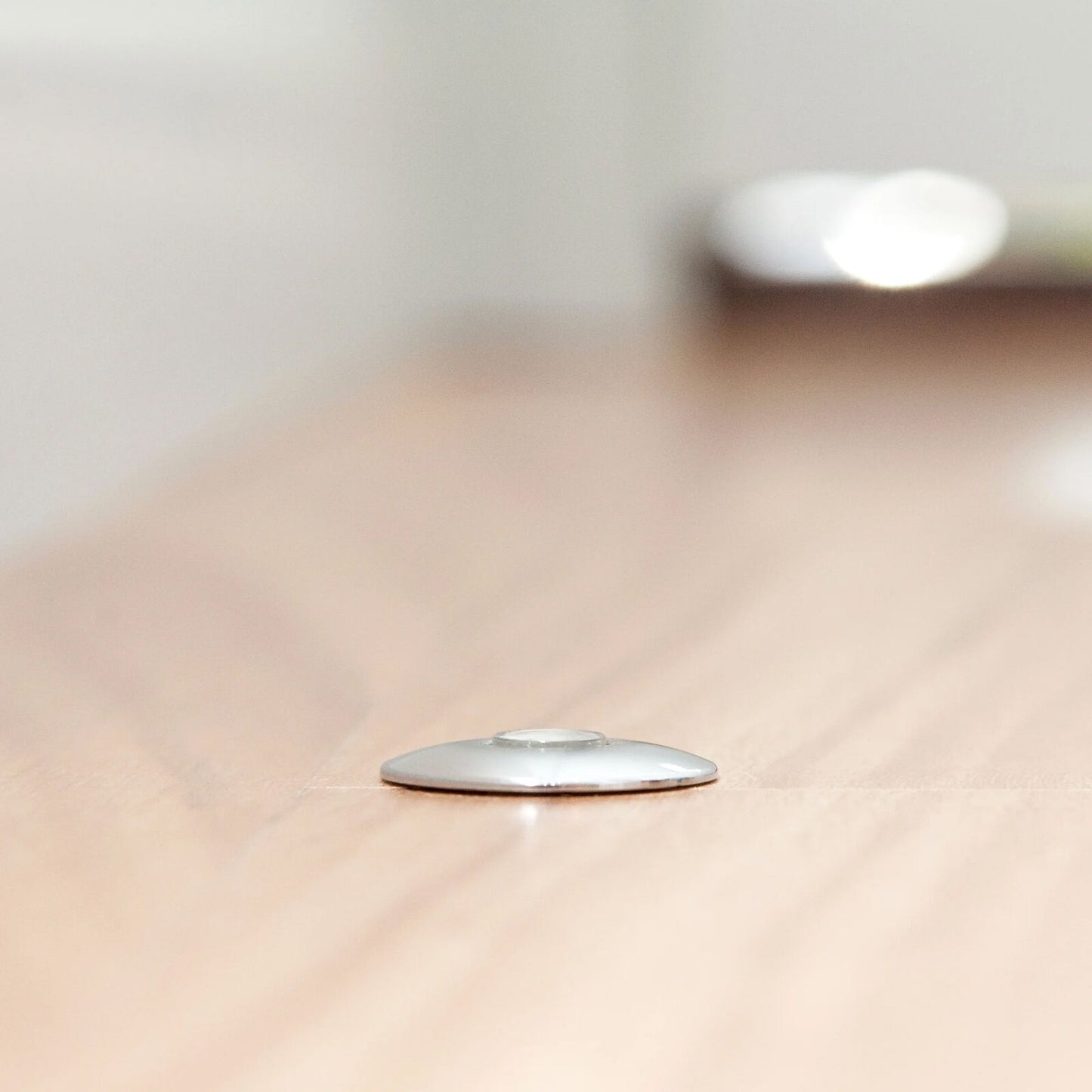 Fantom Barn Door Flush Mounted Concealed Magnetic Doorstop - Available in Various Finishes