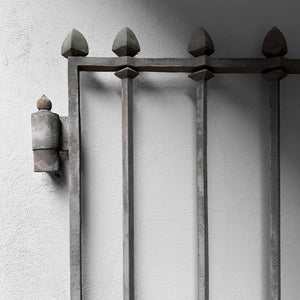 Metal Gates