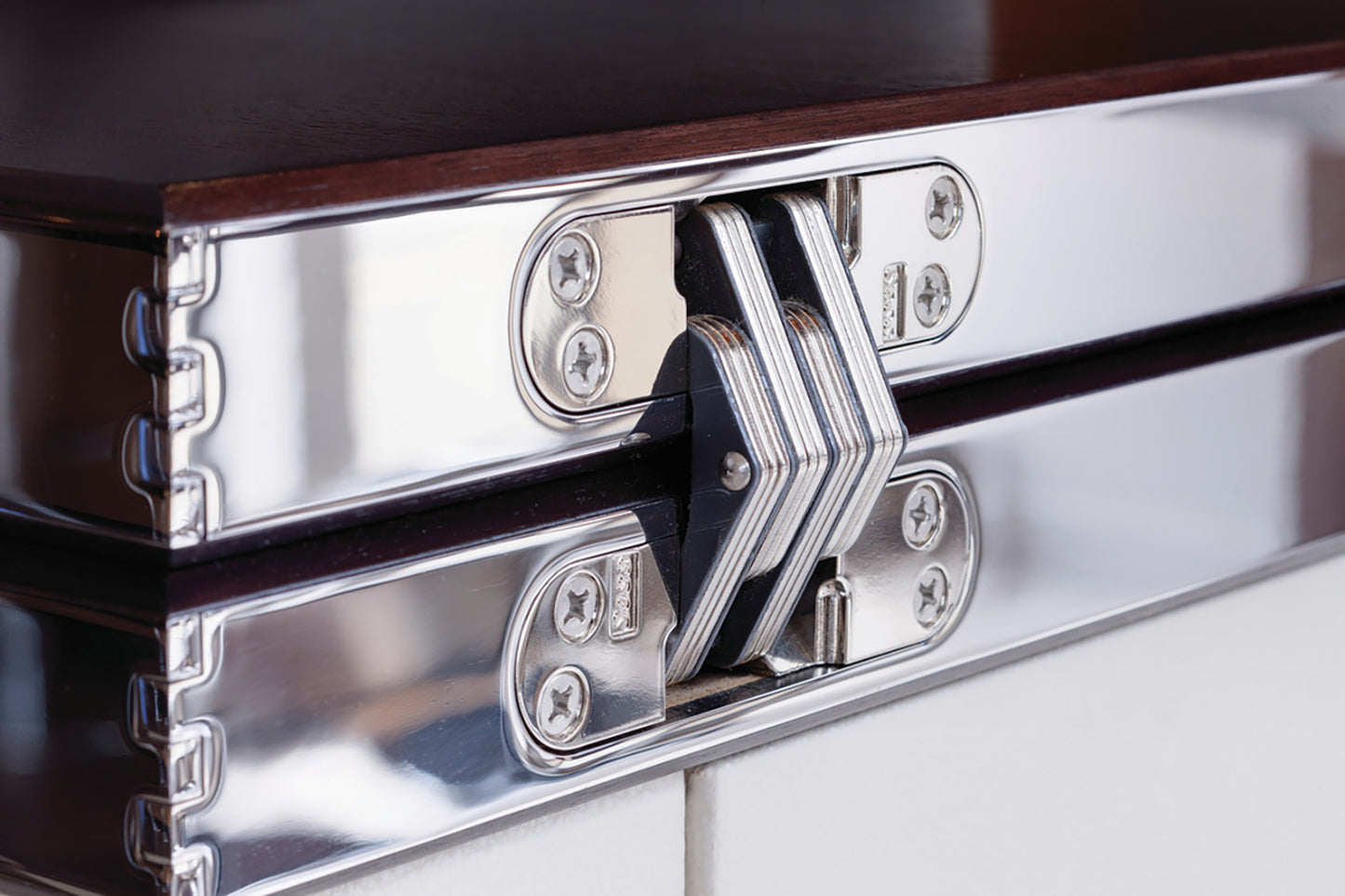 Hafele SOSS Concealed Cabinet Hinges - Available in Various Sizes