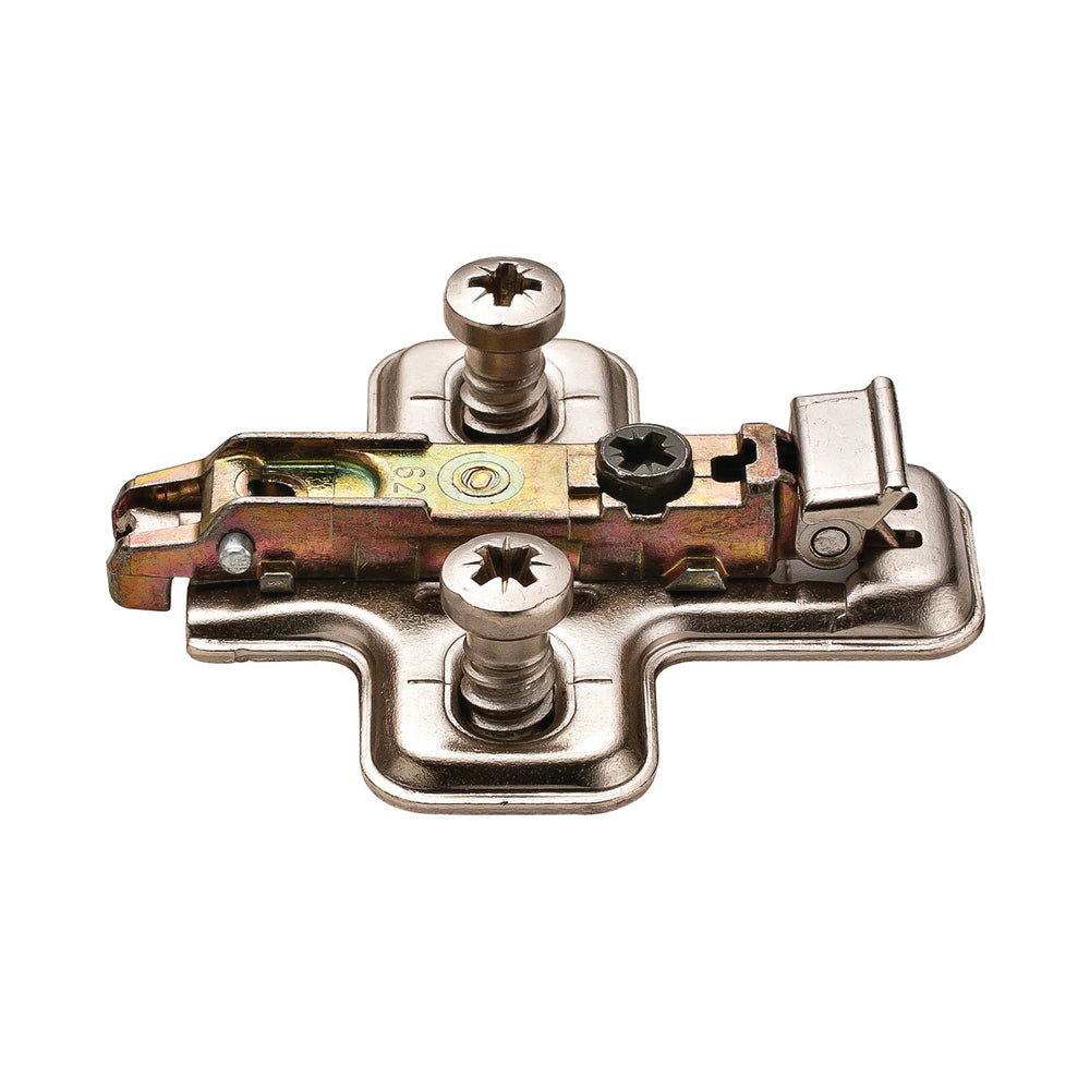 Hafele Salice Silentia 105 Cabinet Hinge Soft Close Pair DP 45/9.5 329.28.380 Hinge Display Pack 2