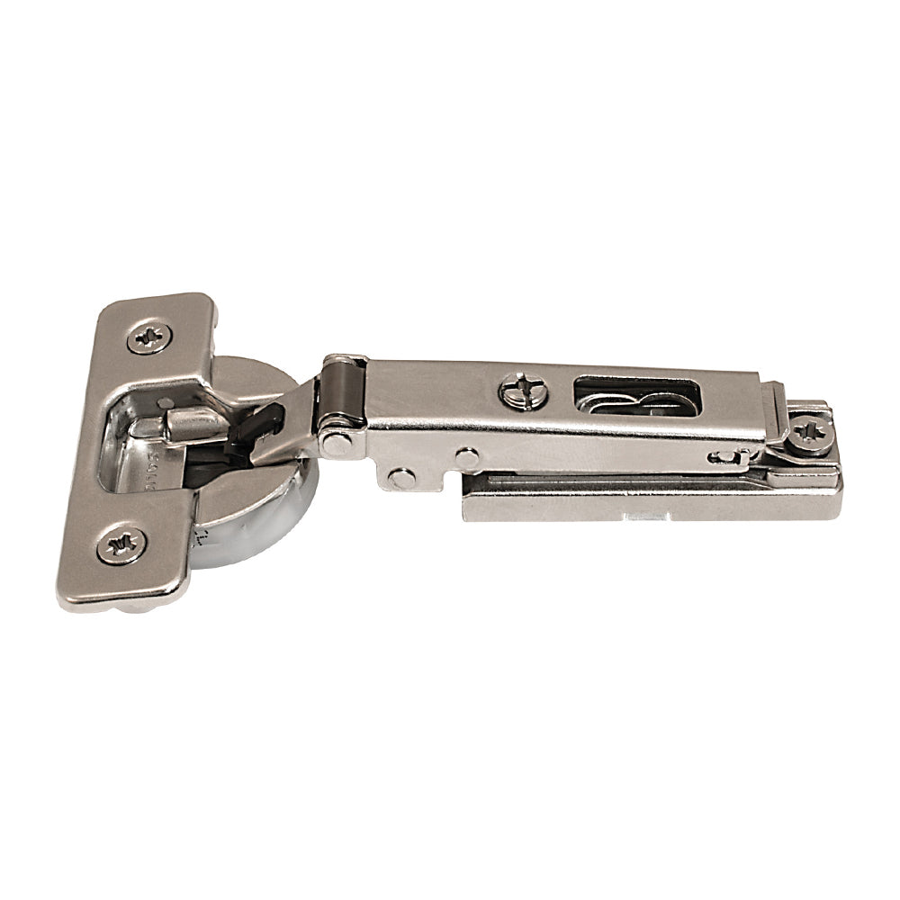 Hafele Salice Silentia 105 Cabinet Hinge Soft Close Pair DP 52/5.5 329.28.370 Hinge Display Pack 2