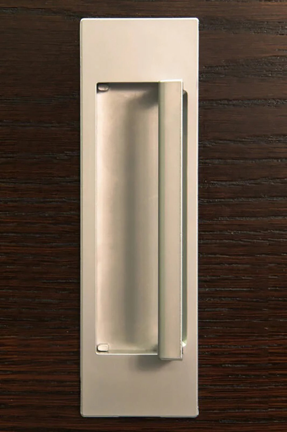 Halliday & Baillie HB678/HB679 Flush D Pull - Available in Various Finishes