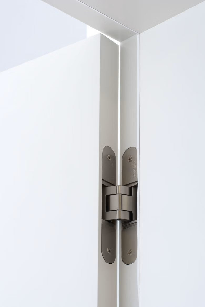 Halliday & Baillie Tectus Concealed Hinge 60kg - Available in Various Finishes