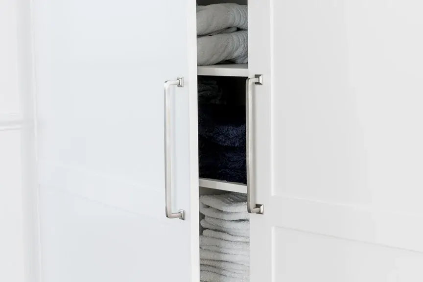 Hepburn Bronte Cabinet Pull Handle - Available in Various Finishes and Sizes