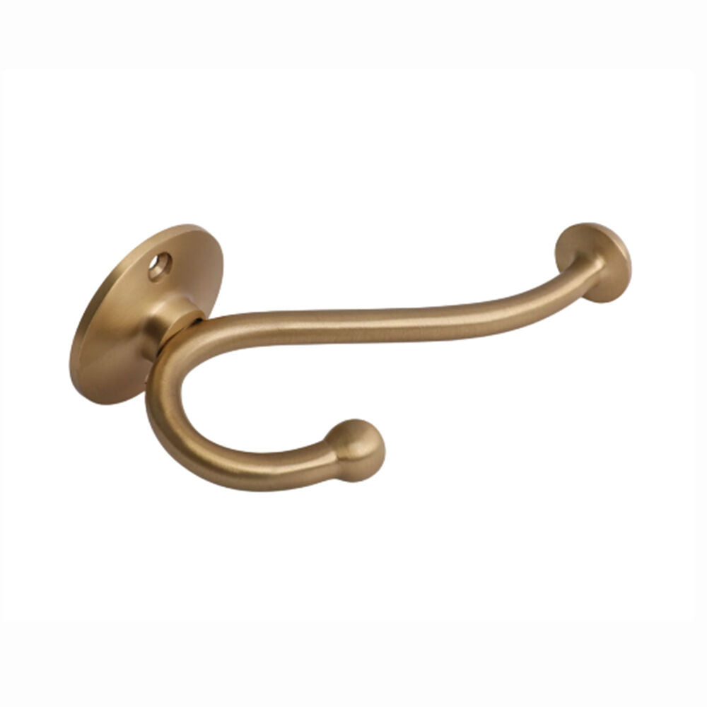 Hepburn Eden Hat and Coat Hook 150mm - Available in Various Finishes