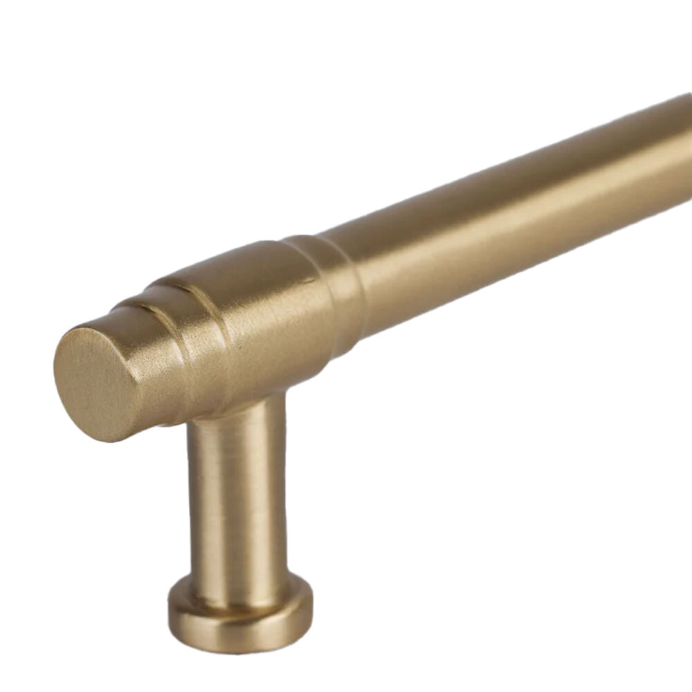 Hepburn Georgia Classic Round Handle - Available in Various Finishes and Sizes