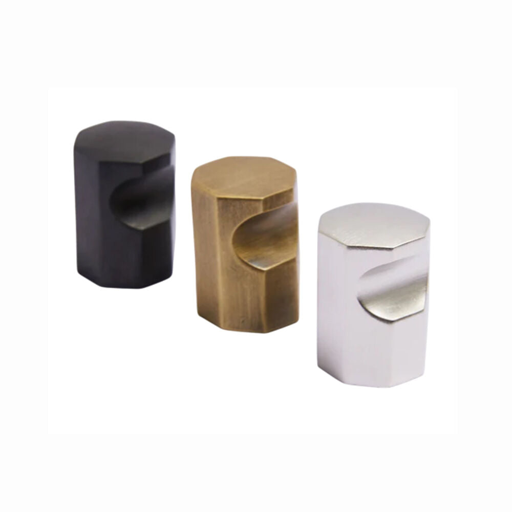 Hepburn Henley Cabinet Knob Cupboard 20mm - Available in Various Finishes