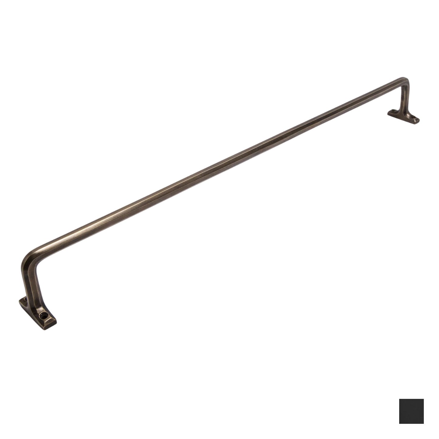 Hepburn Henley Rail - Available in Various Finishes and Sizes