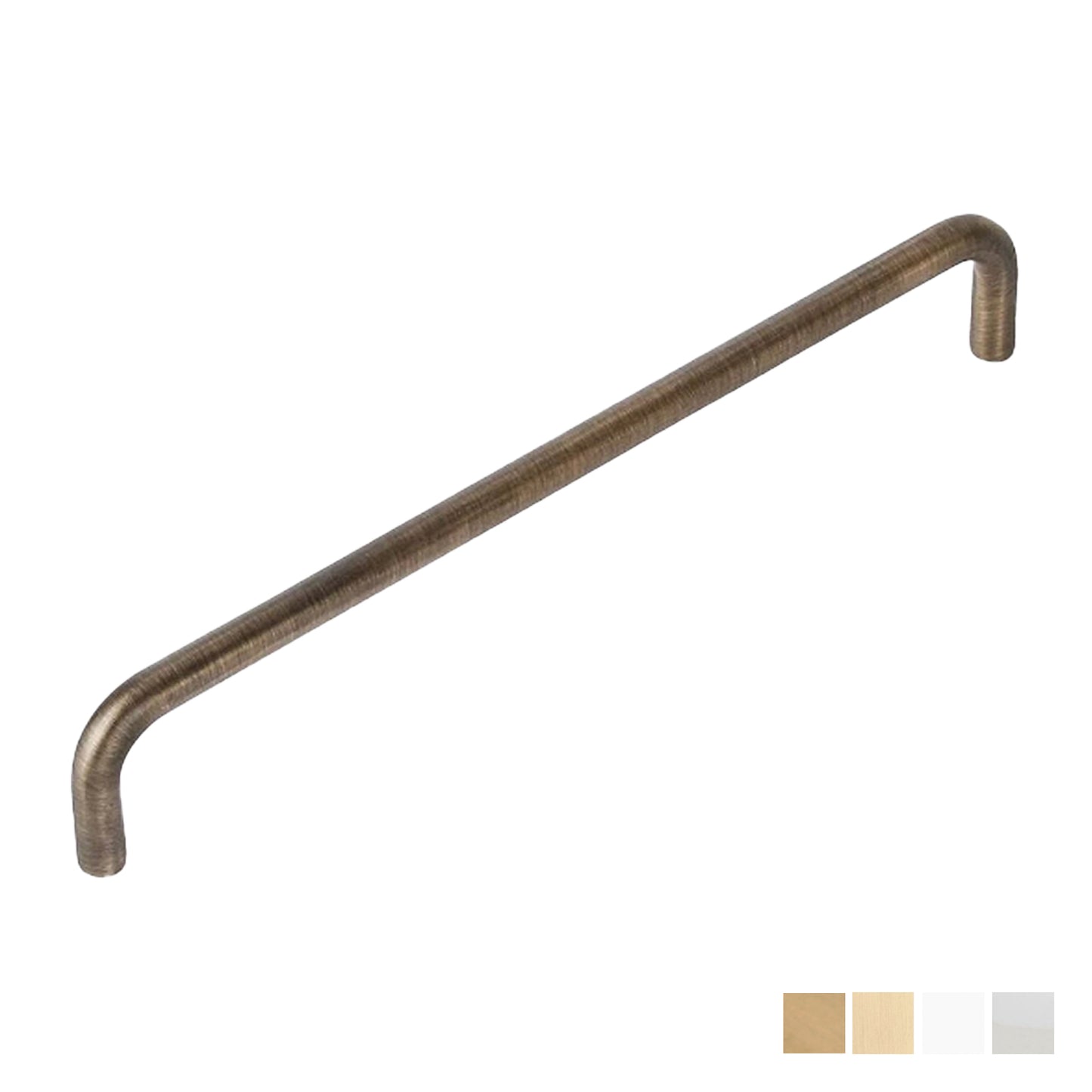 Hepburn Ren Cabinet Handle - Available in Various Finishes and Sizes