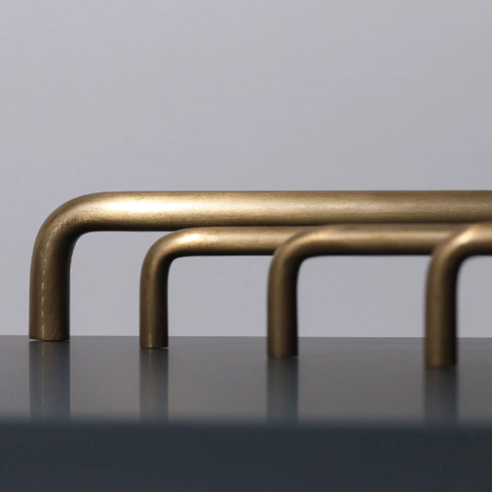 Hepburn Ren Appliance Pull Handle 384mm - Available in Various Finishes