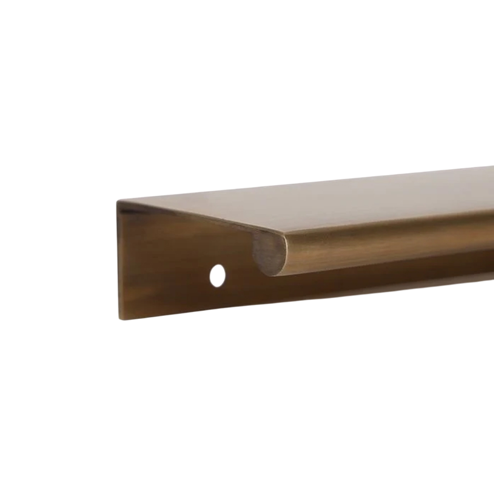 Hepburn Ren Cabinet Lip Pull - Available in Various Finishes