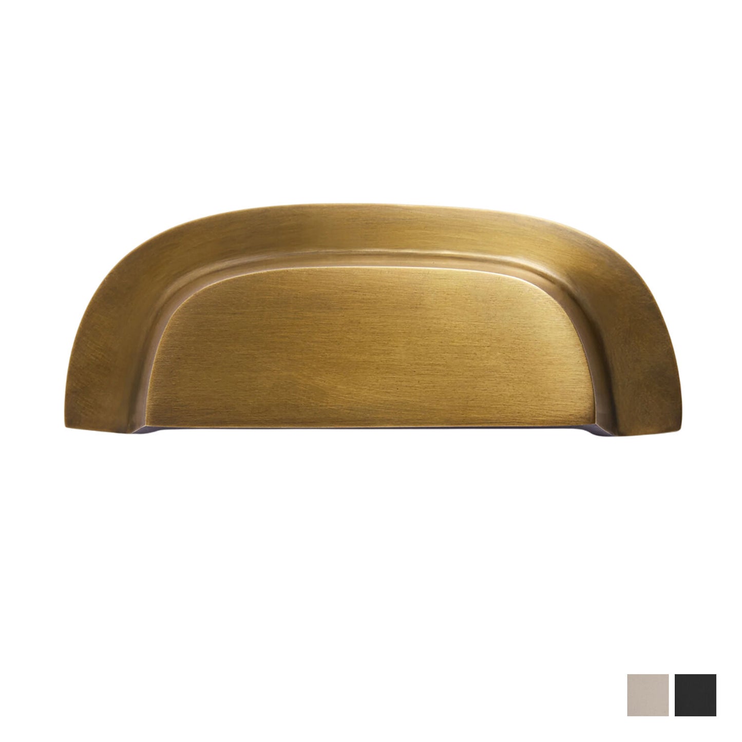 Hepburn Highland Cabinet Cup Pull 62mm - Available in Various Finishes