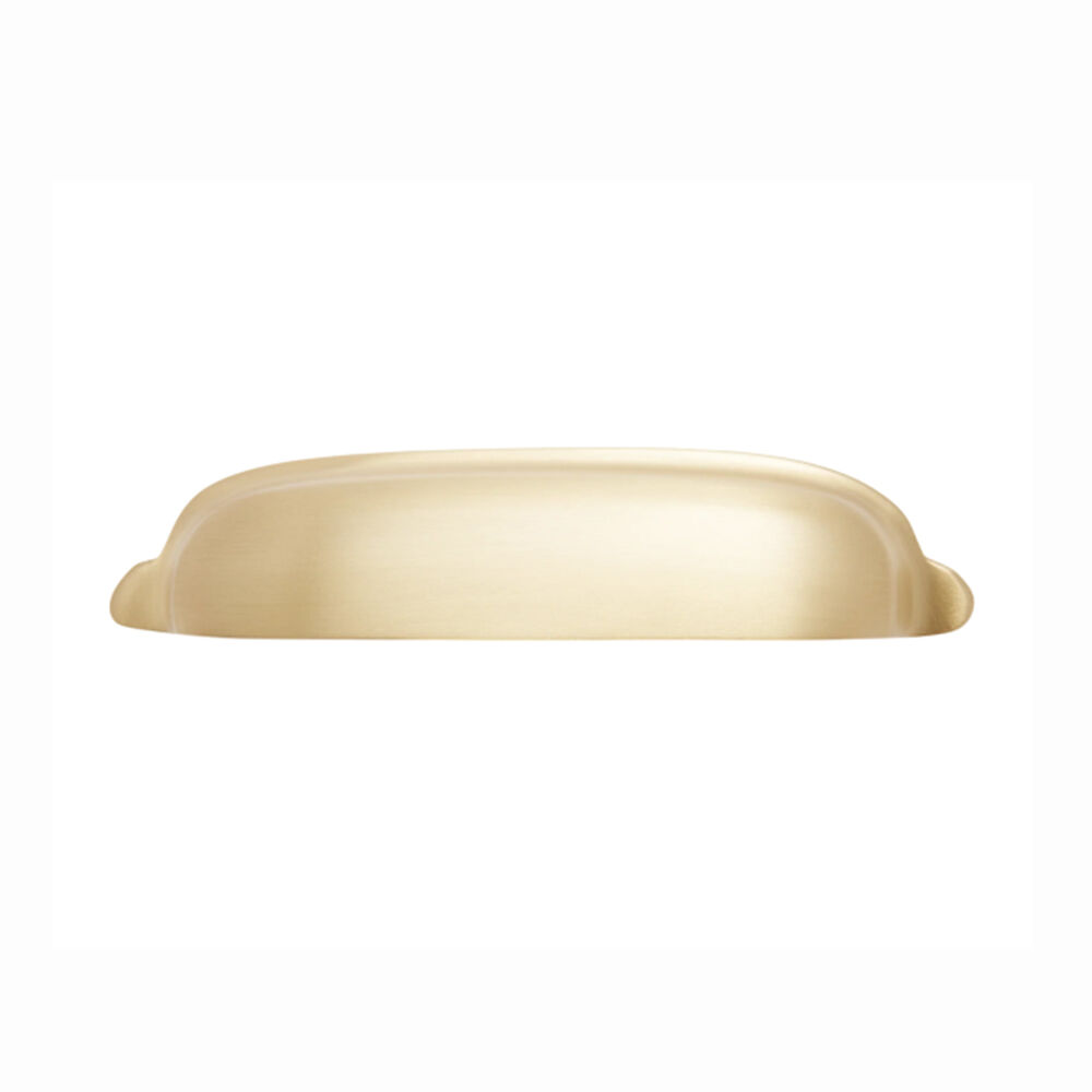 Hepburn Halifax Hooded Cup Cabinet Pull Handle 96mm - Available in Various Finish