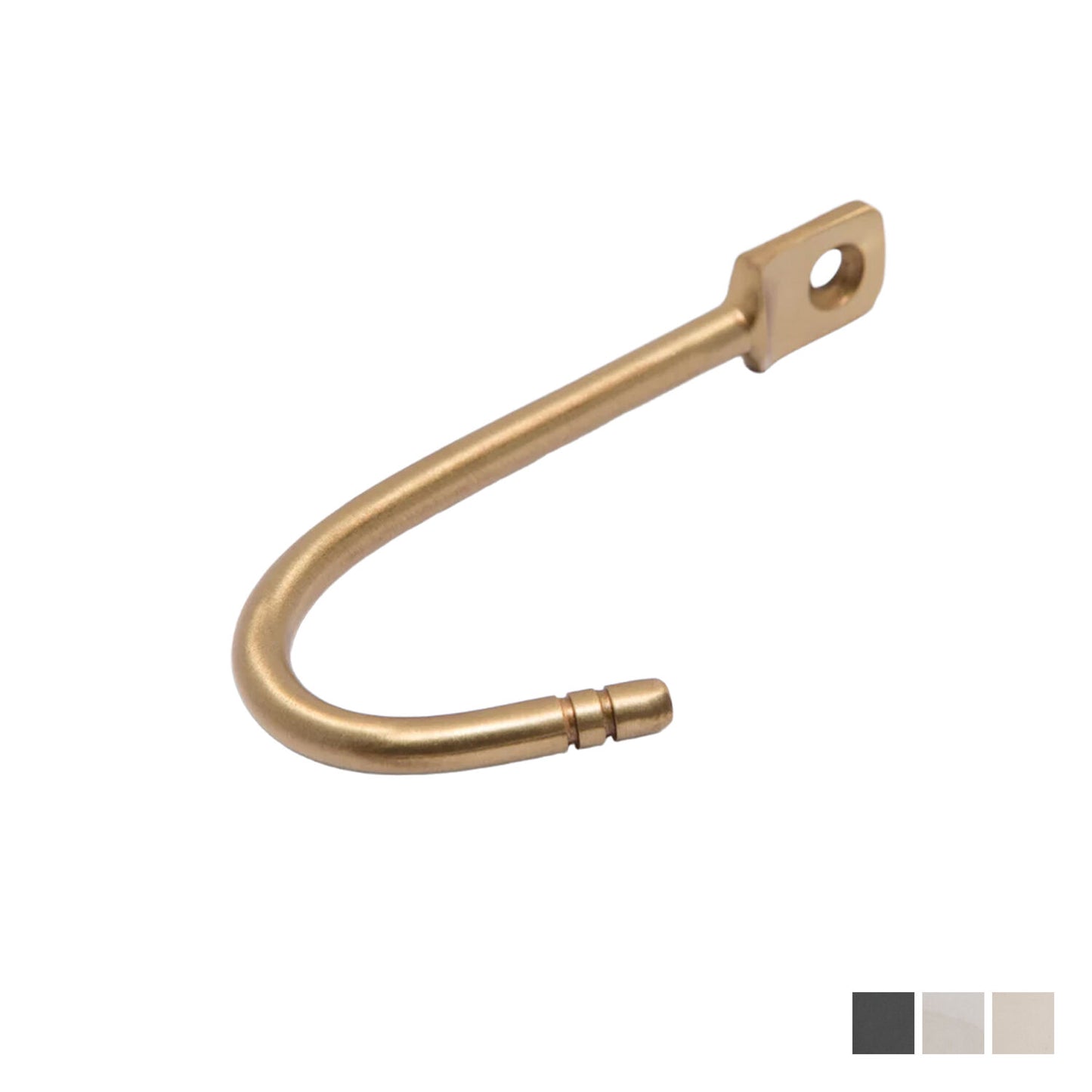 Hepburn Sydney Hook 96.5mm - Available in Various Finishes