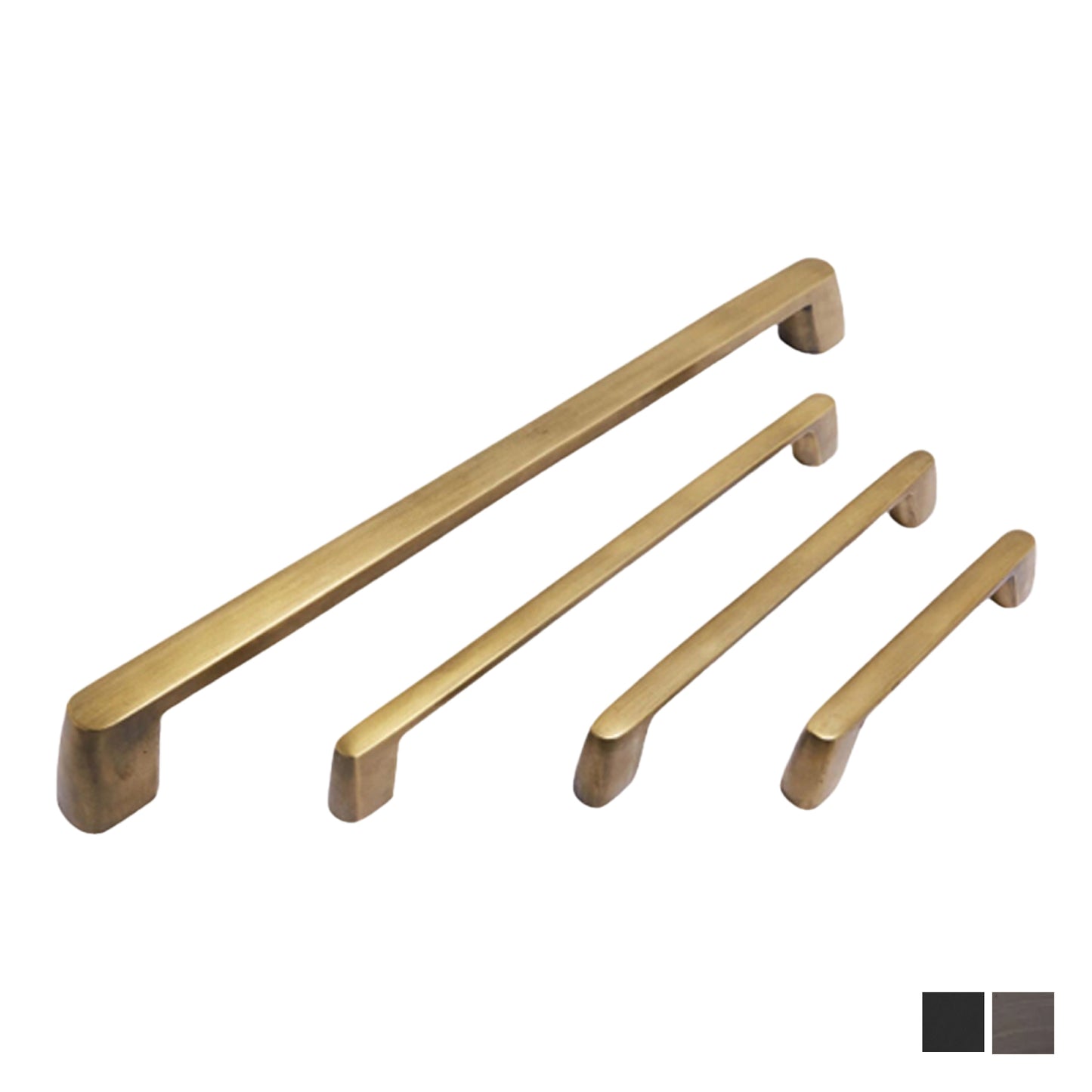 Hepburn Surrey Cabinet Pull Handle - Available in Various Sizes and Finishes